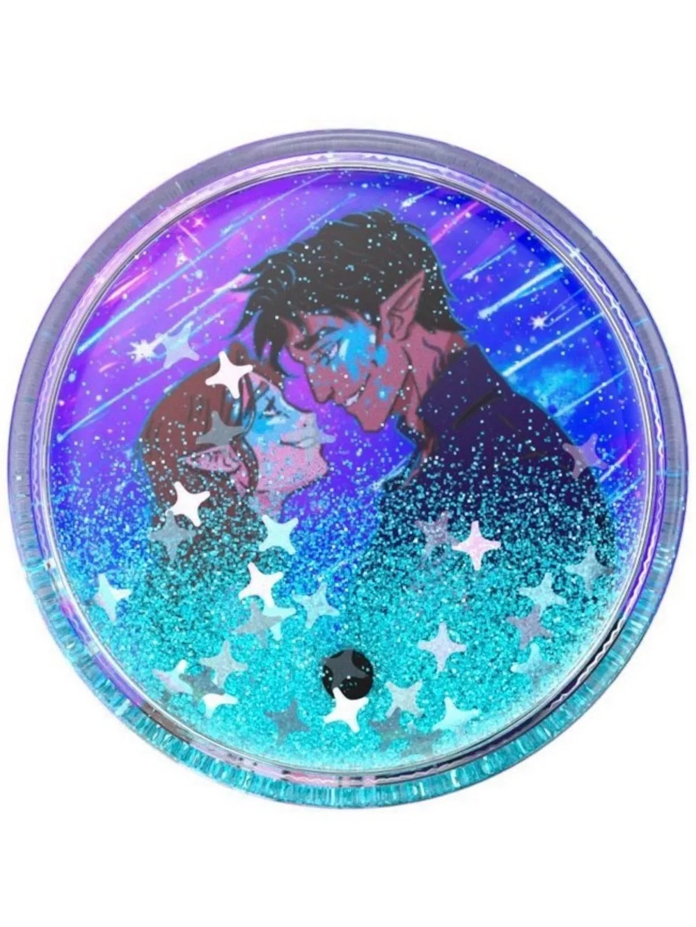 PopSockets PopTop A Court of Thorn Roses Book Sarah J Maas Phone Grip Starfall